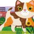 Where is Little Kitten?: The lift-the-flap book with a pop-up ending!