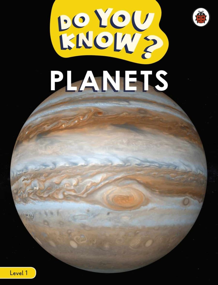 Do You Know? – Level 1 – Planets
