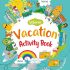 Usborne Vacation Activity Book- Paperback