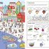 Usborne Vacation Activity Book- Paperback
