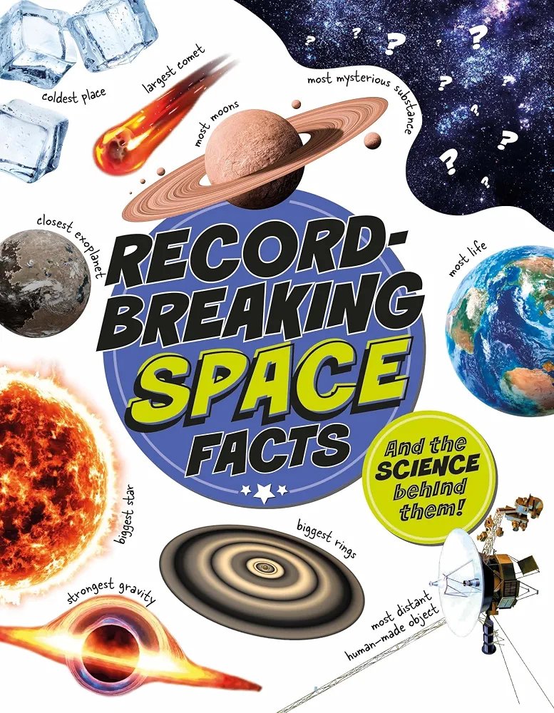 Record-Breaking: Space Facts Record-Breaking: Space Facts