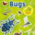 DK The Ultimate Sticker Book: Bugs with over 250 stickers DK The Ultimate Sticker Book: Bugs with over 250 stickers
