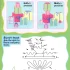 Candy Cupcake (Press Out And Make) - Sticker Activity Book