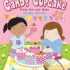 Candy Cupcake (Press Out And Make) - Sticker Activity Book