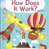 My Big Book Of Answers - How Does It Work (Lift the Flap Book)