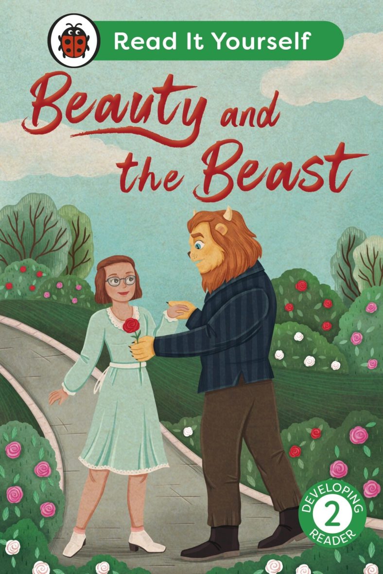Ladybird – Beauty and the Beast: Read It Yourself – Level 2