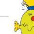 Mr. Men Little Miss: Be Yourself: A Book About Confidence (Board Book)