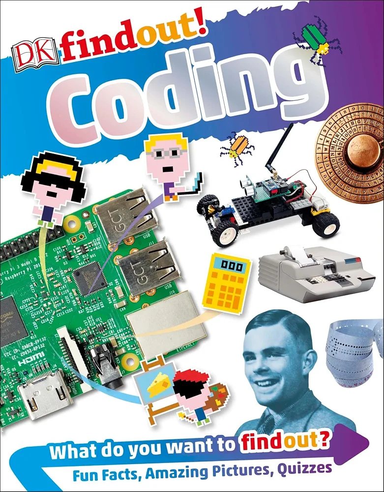 DK Findout! Coding (Paperback) DK Findout! Coding (Paperback)