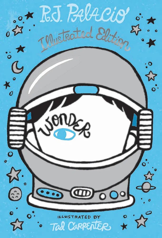 Wonder by R.J. Palacio (Hardcover) Wonder by R.J. Palacio (Hardcover)