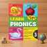 Learn Phonics - book 3 (Paperback)