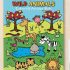 Look, Find and Colour - Wild Animals (Colouring Activity Book) Look, Find and Colour - Wild Animals (Colouring Activity Book)