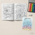 Look, Find and Colour - Pets & Farmyard (Colouring Activity Book)