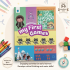 My First Games - Activity Book
