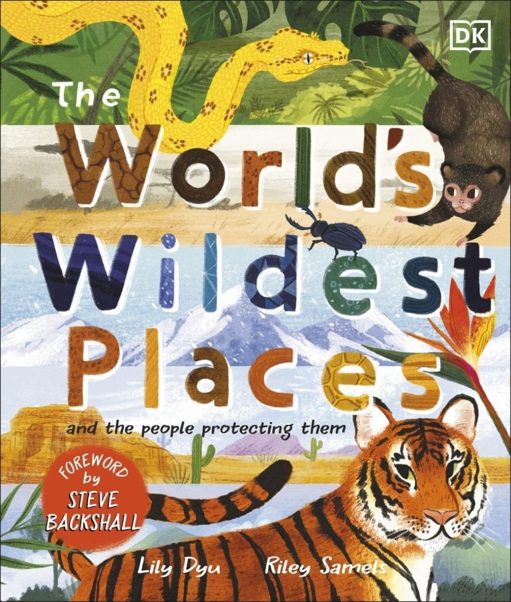The World's wildest Places - Hardcover The World’s wildest Places – Hardcover