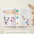 Teach Little Hand To Write- A letter and Number Wipe and Clean Activity Book