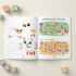 Teach Little Hand To Write- A letter and Number Wipe and Clean Activity Book