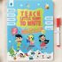 Teach Little Hand To Write- Numbers, Mazes & Find the difference - A Wipe and Clean Activity Book Teach Little Hand To Write- Numbers, Mazes & Find the difference - A Wipe and Clean Activity Book