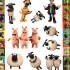 Shaun The Sheep Ultimate Sticker And Activity - Over 900 Stickers (Paperback) Shaun The Sheep Ultimate Sticker And Activity - Over 900 Stickers (Paperback)