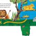 The Very Hungry Caterpillar’s Wild Animal Hide-and-Seek: A lift-the-flap board book