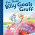 Little Readers: The Three Billy Goats Gruff - Hardcover Little Readers: The Three Billy Goats Gruff - Hardcover