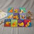 My First Spot Lift-the-Flap Library (10-Book Board Book Set by Eric Hill)