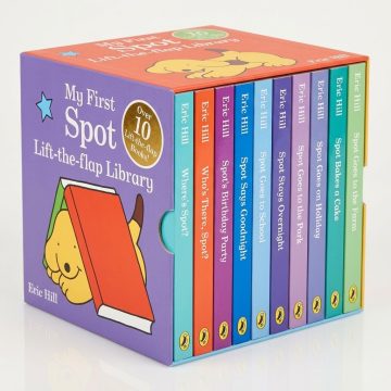 my-first-spot-library