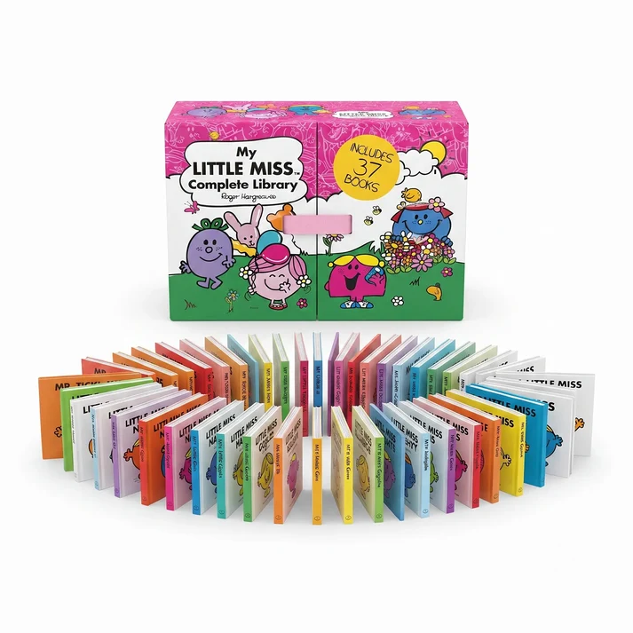 my-little-miss-library-q